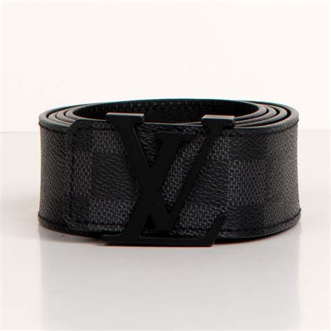 louis vuitton all black belt|louis vuitton belt black friday.